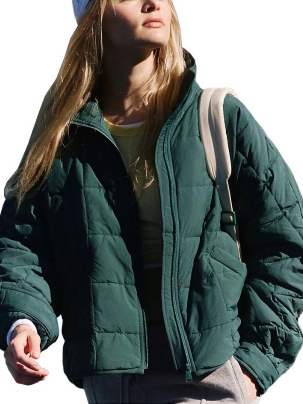 RARE NWT Free People | Pippa Packable Puffer Jacket | XS - Picture 1 of 14